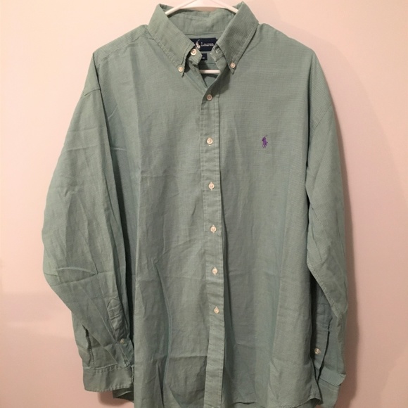 Ralph Lauren Button Down - Picture 4 of 5